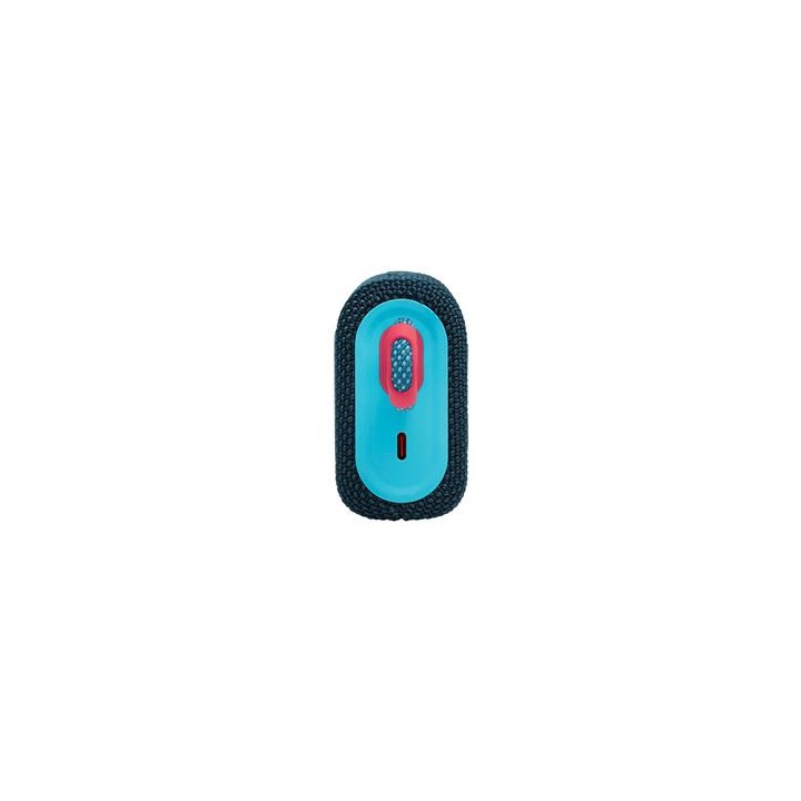JBL Enceinte Go 3 Bleu/Rose Périphériques JBL Maroc