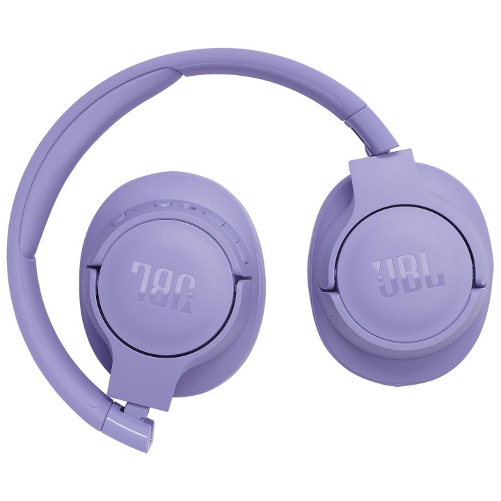 JBL Casque Tune 770 NC Violet Périphériques JBL Maroc