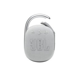 JBL Enceinte Clip 4 Blanc Périphériques JBL Maroc