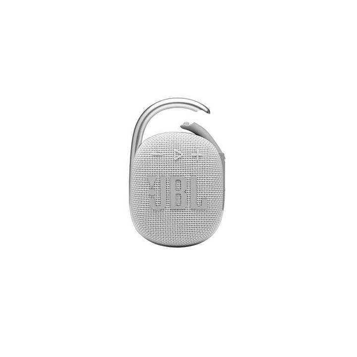 JBL Enceinte Clip 4 Blanc Périphériques JBL Maroc