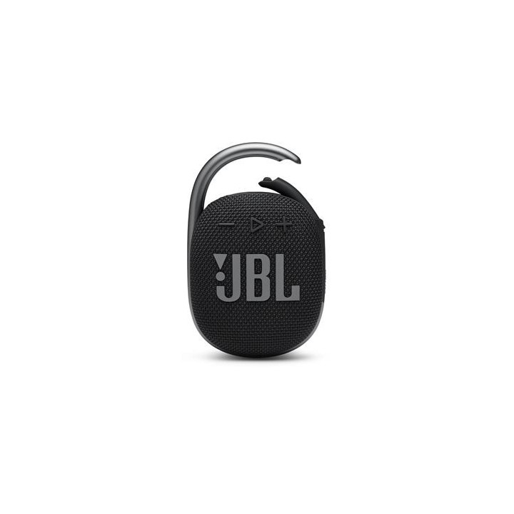 JBL Enceinte Clip 4 Noir Périphériques JBL Maroc
