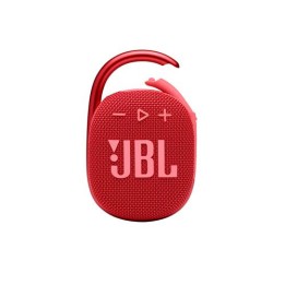 JBL Haut Parleurs Clip4 Rouge Périphériques JBL Maroc