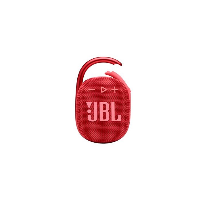 JBL Haut Parleurs Clip4 Rouge Périphériques JBL Maroc