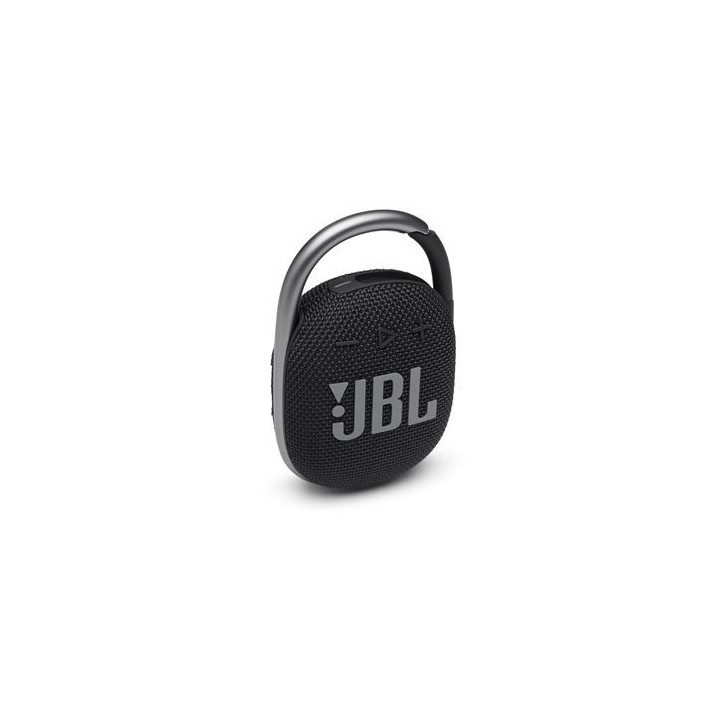 JBL Enceinte Clip 4 Noir Périphériques JBL Maroc