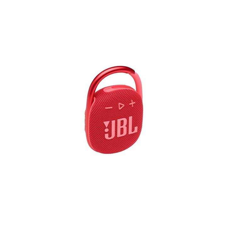 JBL Haut Parleurs Clip4 Rouge Périphériques JBL Maroc