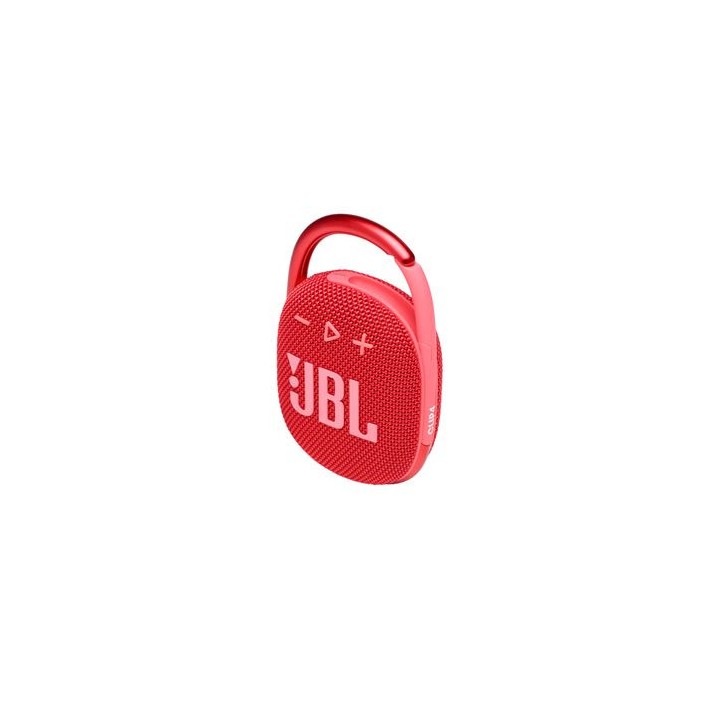 JBL Haut Parleurs Clip4 Rouge Périphériques JBL Maroc