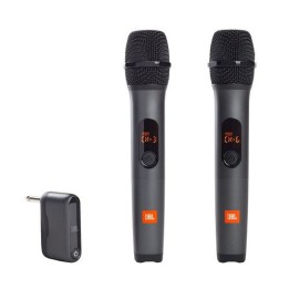 Micro WIRELESS MIC (pack de 2 Micro) Périphériques JBL Maroc