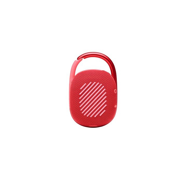 JBL Haut Parleurs Clip4 Rouge Périphériques JBL Maroc