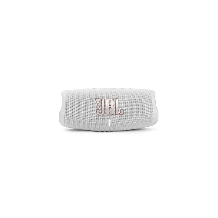 JBL Haut Parleur Charge 5 Blanc Périphériques JBL Maroc