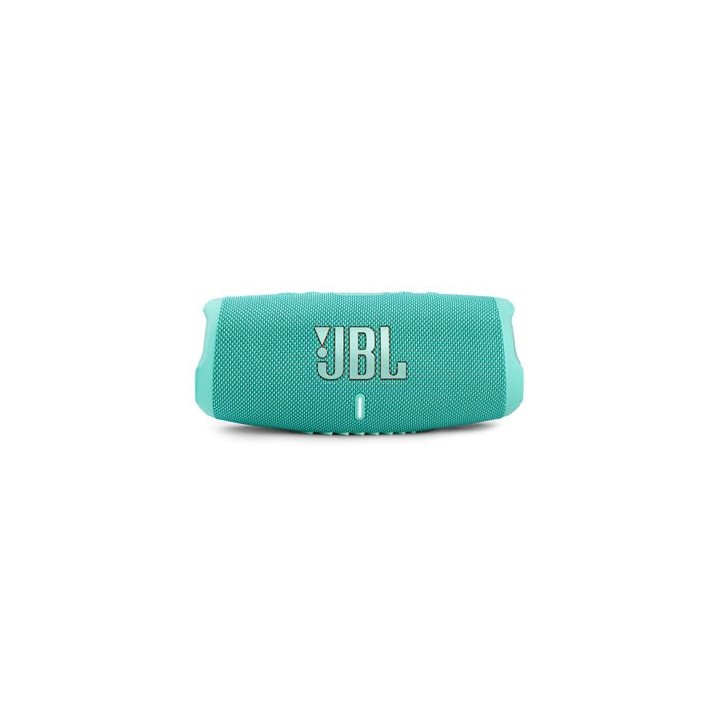 JBL Haut Parleurs Charge 5 Turquoise Périphériques JBL Maroc