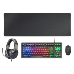 Mars Gaming MCPRGB3FR Combo 4in1 Périphériques Mars Gaming Maroc