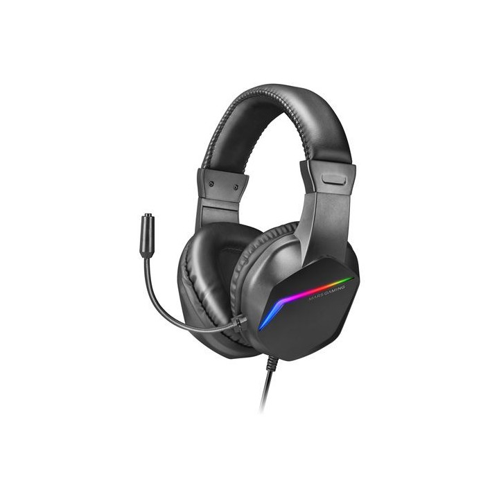 Mars Gaming MCPRGB3FR Combo 4in1 Périphériques Mars Gaming Maroc