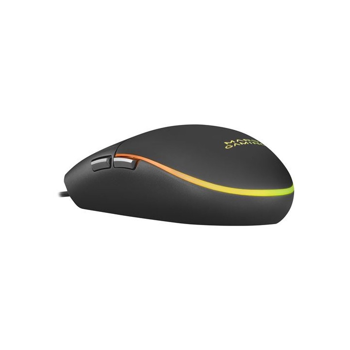 Mars Gaming MCPRGB3FR Combo 4in1 Périphériques Mars Gaming Maroc