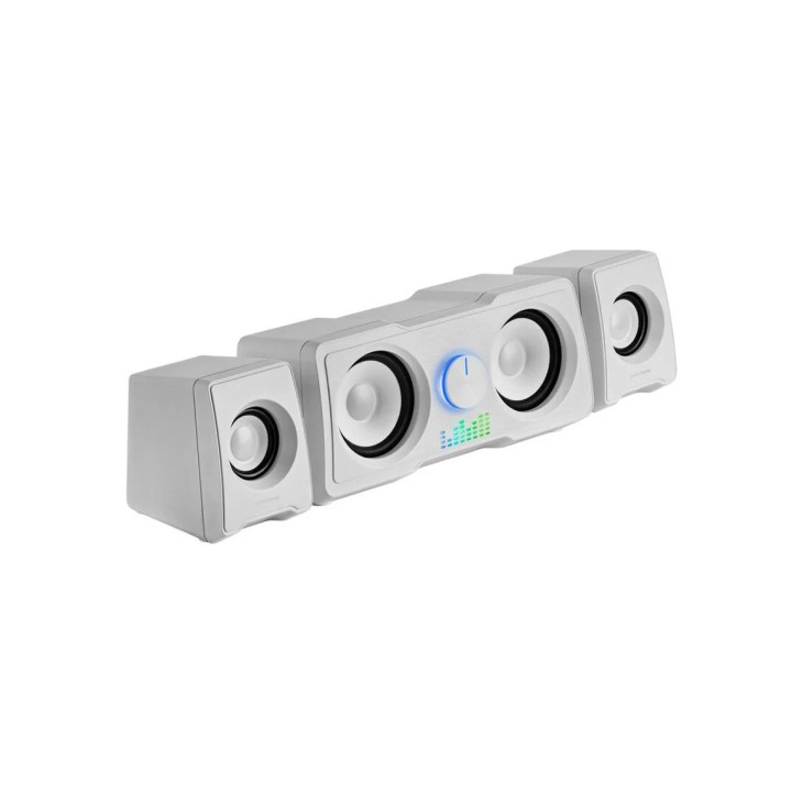 Mars Gaming MS22W White Périphériques Mars Gaming Maroc