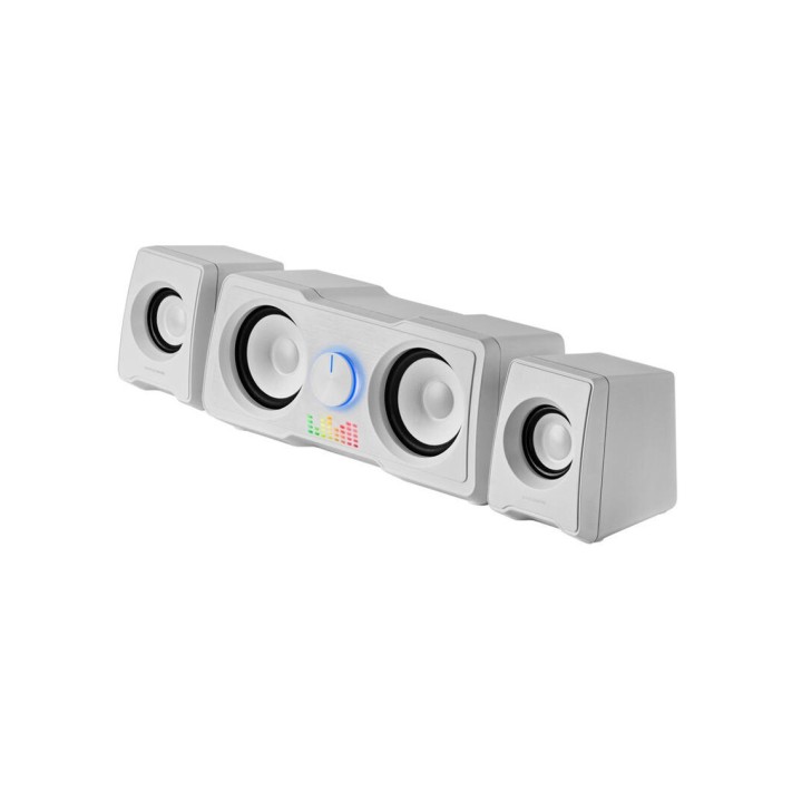 Mars Gaming MS22W White Périphériques Mars Gaming Maroc