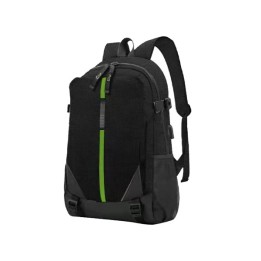 21 Liters Bagpack, Ports, Hight Quality material - (Black) Périphér...