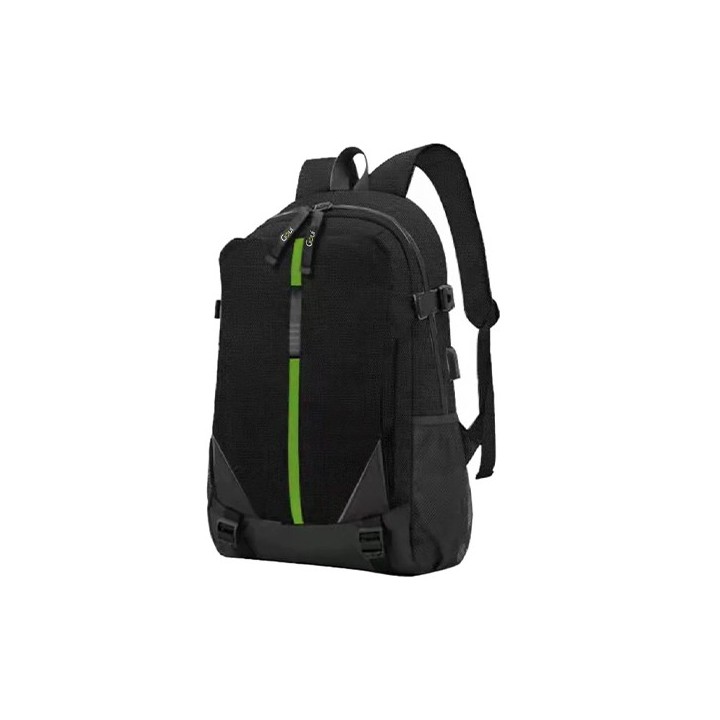 21 Liters Bagpack, Ports, Hight Quality material - (Black) Périphér...