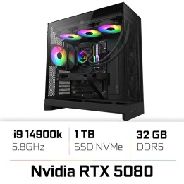 PC PRO UltraPC i9 14900KF/32GB/1TB SSD/RTX5080 PC Pro UltraPC Maroc