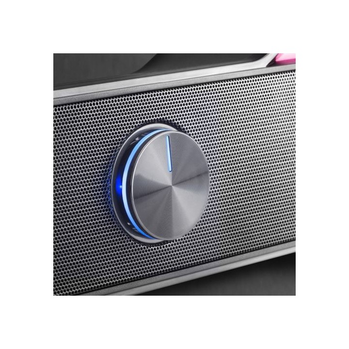 Mars Gaming MSBX Black Périphériques Mars Gaming Maroc