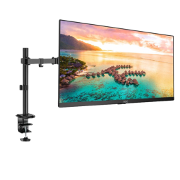 AOC 24B2XH/EU 23.8" IPS 75Hz + Ewent EW1510 10-32" Périphériques Ul...