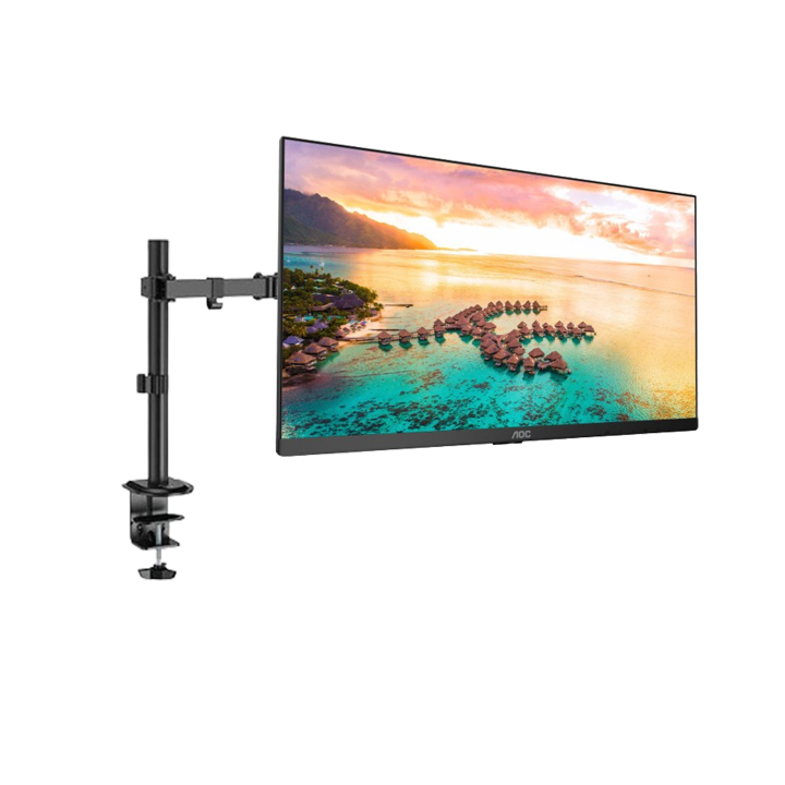 AOC 24B2XH/EU 23.8" IPS 75Hz + Ewent EW1510 10-32" Périphériques Ul...