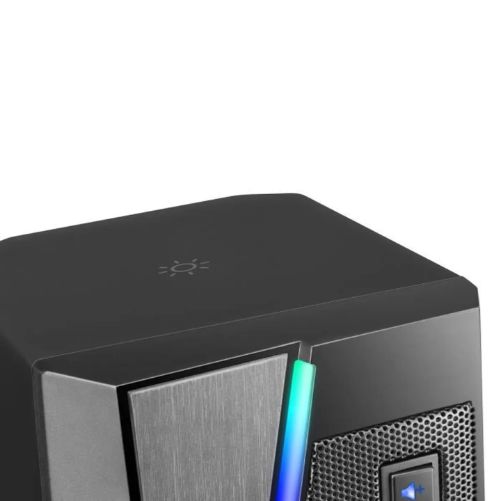 Mars Gaming MS7 Black Périphériques Mars Gaming Maroc