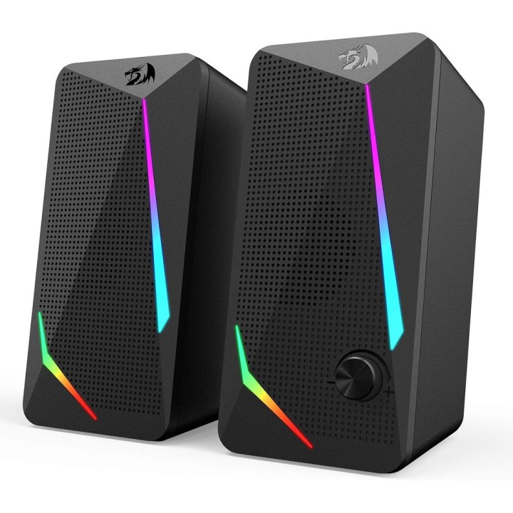 Redragon GS510 Waltz Gaming Speaker 2.0 Périphériques Redragon Maroc