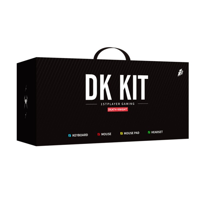 1STPLAYER Death Knight DK 9.0 Kit 4in1 Périphériques 1STPLAYER Maroc