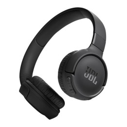 JBL Casque Tune 520BT - Noir Périphériques JBL Maroc