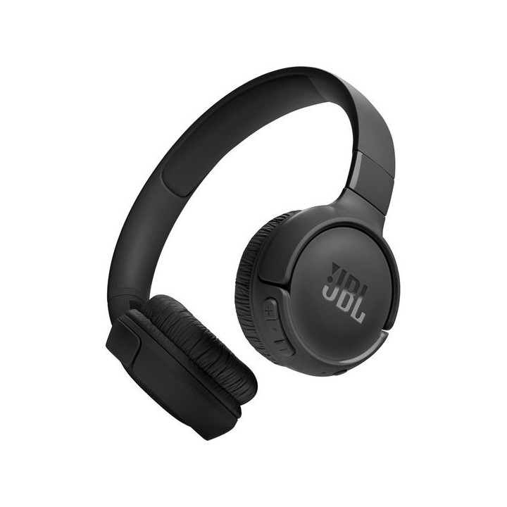 JBL Casque Tune 520BT - Noir Périphériques JBL Maroc
