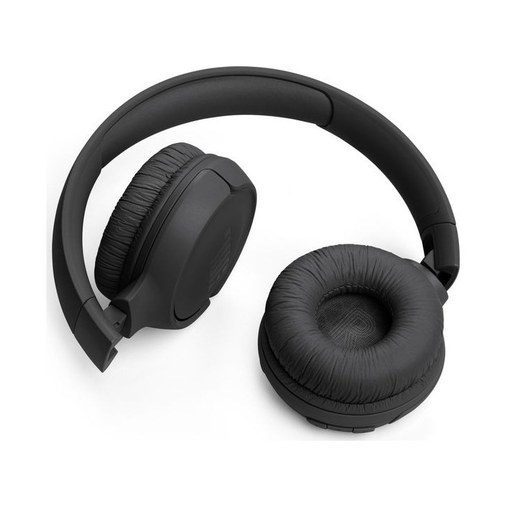 JBL Casque Tune 520BT - Noir Périphériques JBL Maroc