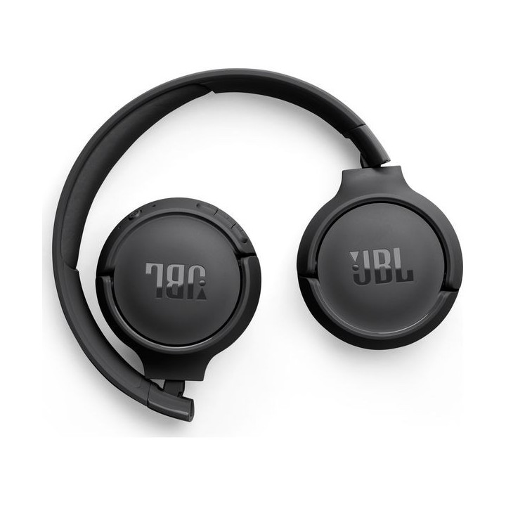 JBL Casque Tune 520BT - Noir Périphériques JBL Maroc