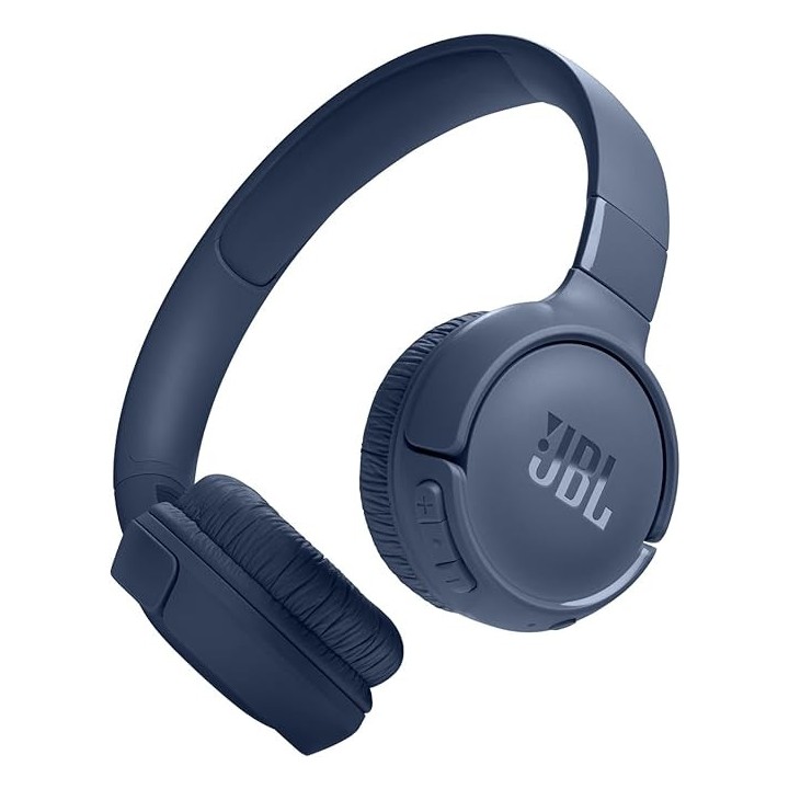 JBL Casque Tune 520BT - Blue Périphériques JBL Maroc