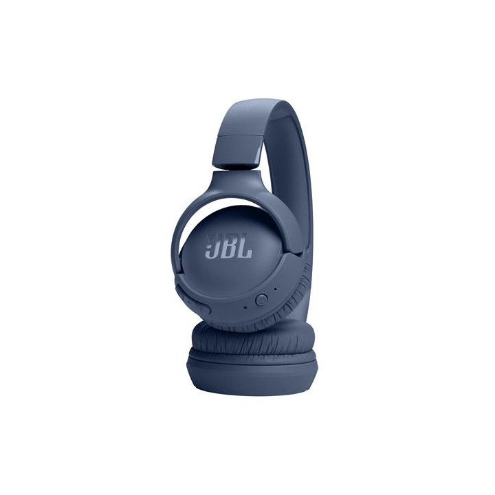 JBL Casque Tune 520BT - Blue Périphériques JBL Maroc