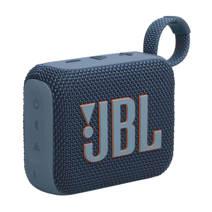 JBL Enceinte GO 4 Bleu Périphériques JBL Maroc