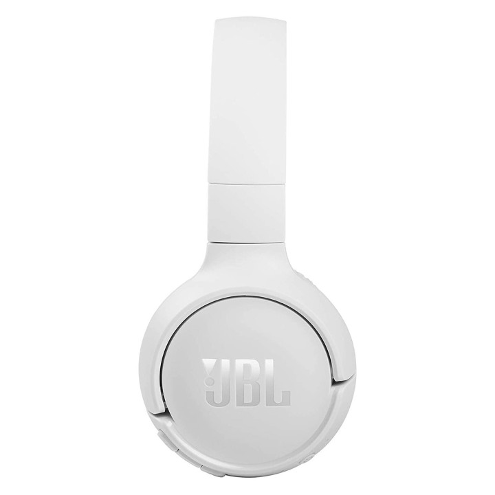 JBL Casque Tune 520BT Blanc Périphériques JBL Maroc