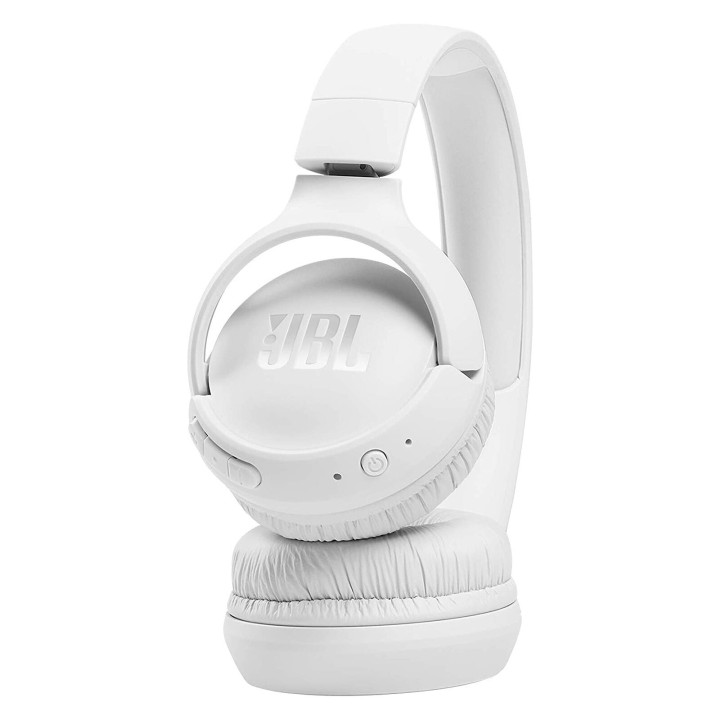 JBL Casque Tune 520BT Blanc Périphériques JBL Maroc