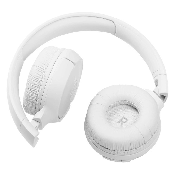 JBL Casque Tune 520BT Blanc Périphériques JBL Maroc