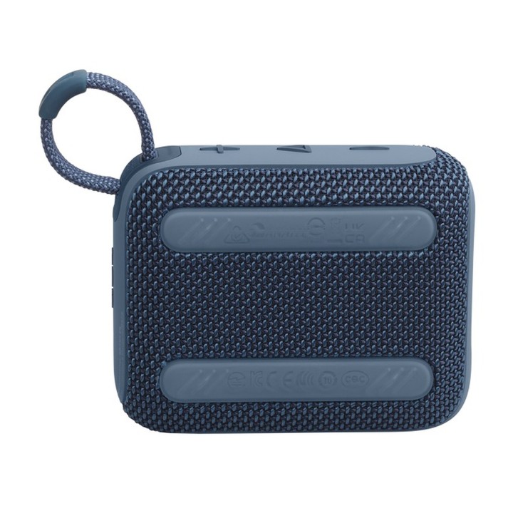 JBL Enceinte GO 4 Bleu Périphériques JBL Maroc
