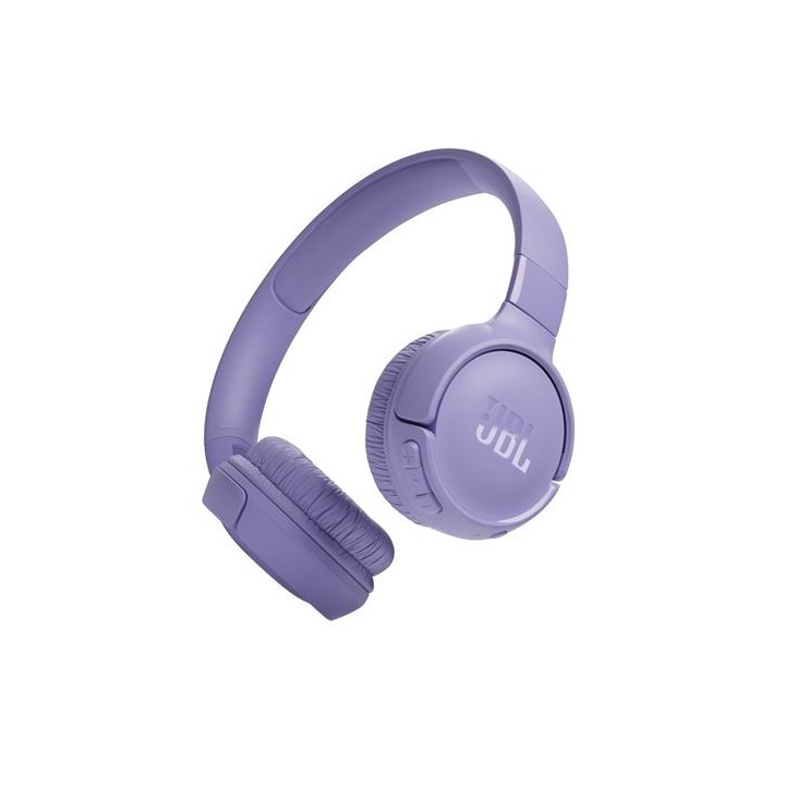 JBL Casque T520BT Violet Périphériques JBL Maroc