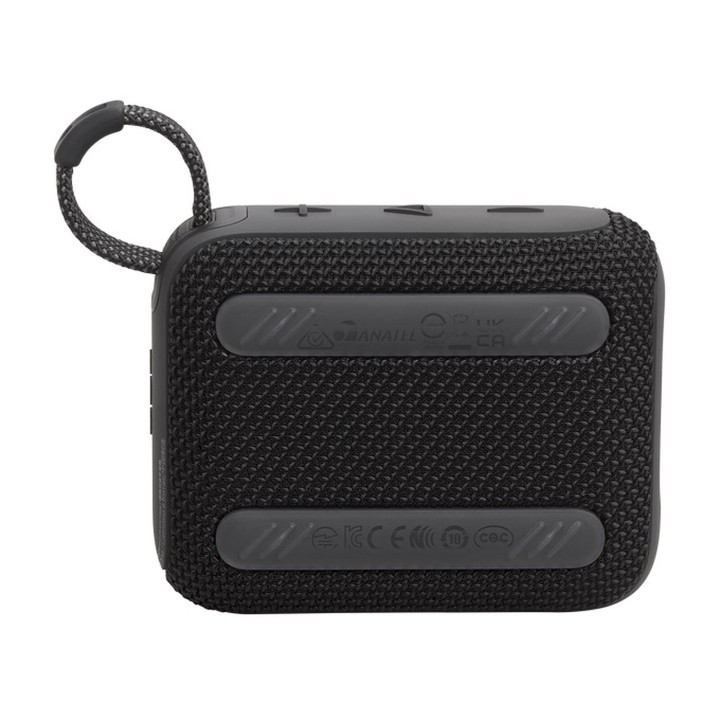 JBL Enceinte GO 4 Noir Périphériques JBL Maroc