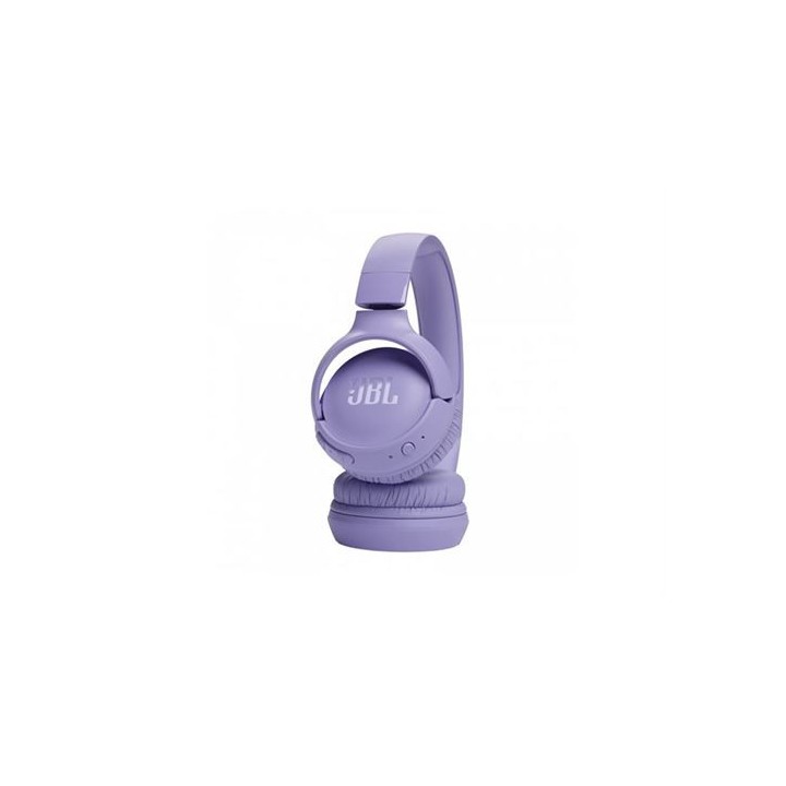 JBL Casque T520BT Violet Périphériques JBL Maroc