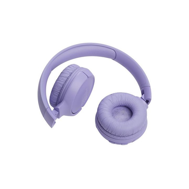 JBL Casque T520BT Violet Périphériques JBL Maroc