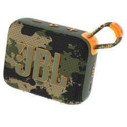 JBL Enceinte GO 4 Camouflage Périphériques JBL Maroc