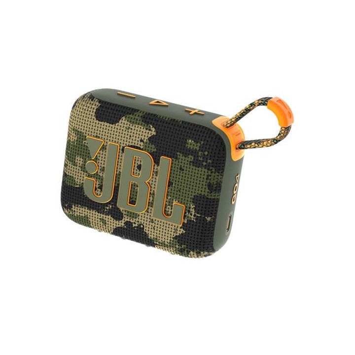 JBL Enceinte GO 4 Camouflage Périphériques JBL Maroc