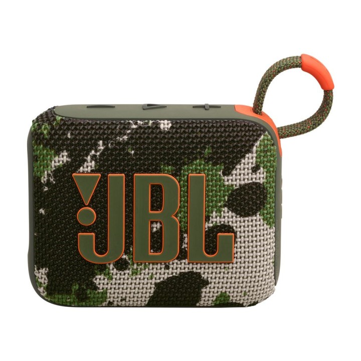 JBL Enceinte GO 4 Camouflage Périphériques JBL Maroc