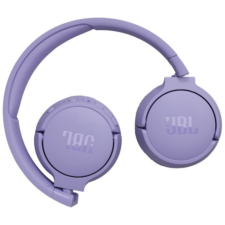 JBL Casque Tune 670NC Violet Périphériques JBL Maroc