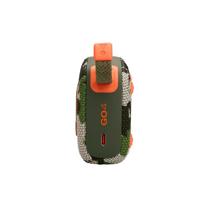 JBL Enceinte GO 4 Camouflage Périphériques JBL Maroc