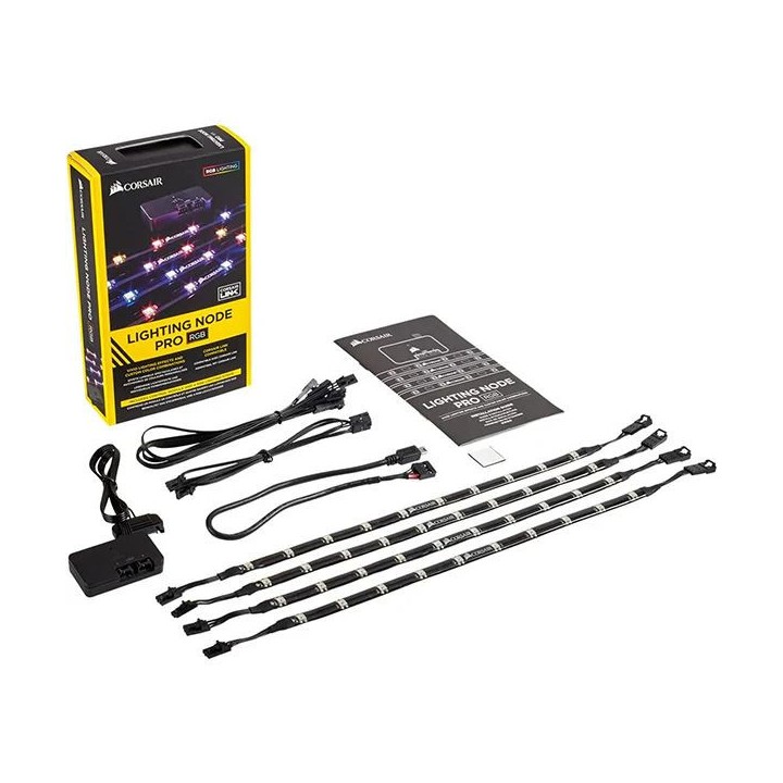 Corsair Lighting Node Pro Périphériques Corsair Maroc