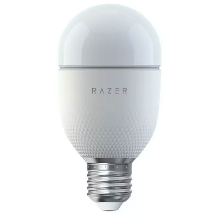 Razer Lamp Aether Smart Bulb E27 Périphériques Razer Maroc